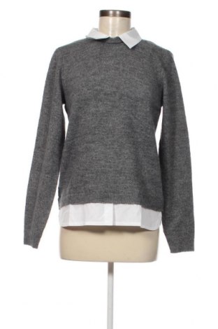 Дамски пуловер Jdy, Размер XS, Цвят Сив, Цена 16,56 лв.