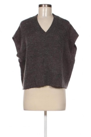 Дамски пуловер Jdy, Размер M, Цвят Сив, Цена 8,70 лв.