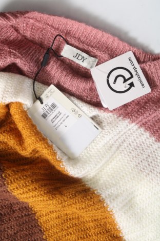 Дамски пуловер Jdy, Размер L, Цвят Многоцветен, Цена 18,86 лв.