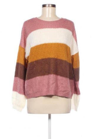 Дамски пуловер Jdy, Размер L, Цвят Многоцветен, Цена 25,30 лв.