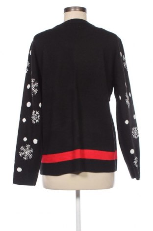Γυναικείο πουλόβερ Jdy, Μέγεθος L, Χρώμα Μαύρο, Τιμή 13,51 €