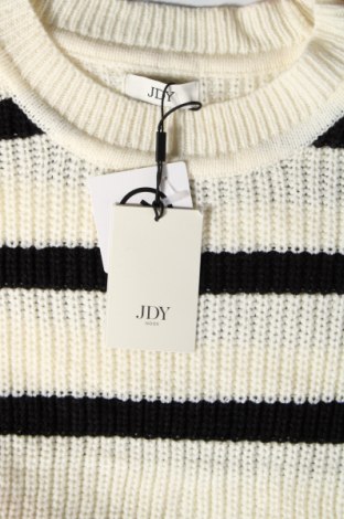 Γυναικείο πουλόβερ Jdy, Μέγεθος L, Χρώμα Εκρού, Τιμή 13,75 €