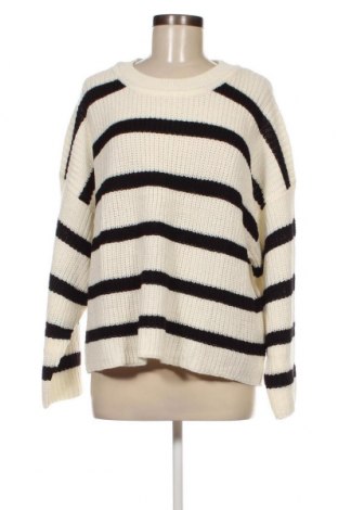 Γυναικείο πουλόβερ Jdy, Μέγεθος L, Χρώμα Εκρού, Τιμή 13,75 €