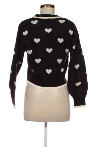 Γυναικείο πουλόβερ Jdy, Μέγεθος M, Χρώμα Μαύρο, Τιμή 13,75 €