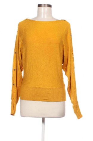 Γυναικείο πουλόβερ Jean Pascale, Μέγεθος XS, Χρώμα Κίτρινο, Τιμή 3,77 €