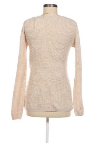 Дамски пуловер Jean Pascale, Размер XS, Цвят Екрю, Цена 8,12 лв.