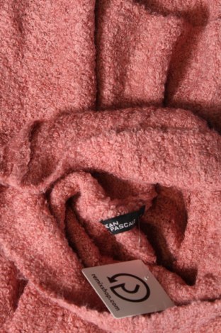 Dámský svetr Jean Pascale, Velikost M, Barva Růžová, Cena  139,00 Kč