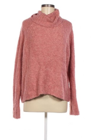 Дамски пуловер Jean Pascale, Размер M, Цвят Розов, Цена 8,99 лв.