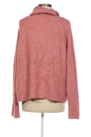 Дамски пуловер Jean Pascale, Размер M, Цвят Розов, Цена 8,99 лв.