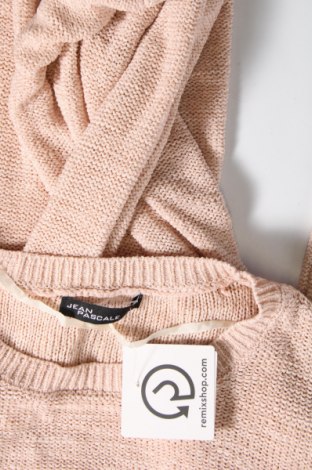 Дамски пуловер Jean Pascale, Размер XS, Цвят Розов, Цена 8,99 лв.