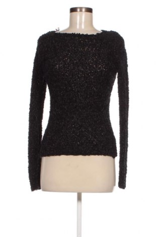 Дамски пуловер Jean Pascale, Размер S, Цвят Черен, Цена 8,70 лв.