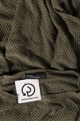 Női pulóver Jean Pascale, Méret L, Szín Zöld, Ár 1 398 Ft