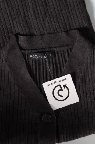 Γυναικείο πουλόβερ Jean Pascale, Μέγεθος S, Χρώμα Γκρί, Τιμή 4,84 €