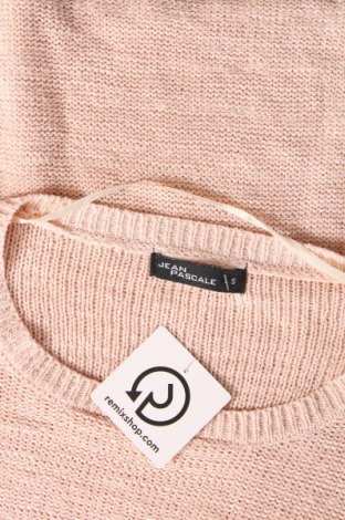 Дамски пуловер Jean Pascale, Размер S, Цвят Розов, Цена 12,18 лв.