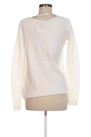 Дамски пуловер Jean Pascale, Размер S, Цвят Бял, Цена 9,86 лв.