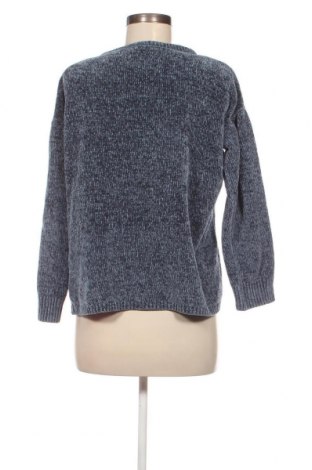 Дамски пуловер Jean Pascale, Размер L, Цвят Син, Цена 6,67 лв.