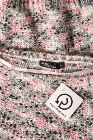 Γυναικείο πουλόβερ Jean Pascale, Μέγεθος M, Χρώμα Πολύχρωμο, Τιμή 4,31 €