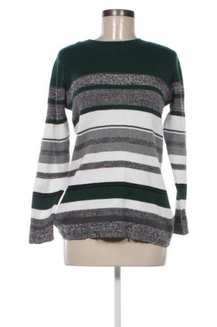 Дамски пуловер Jean Pascale, Размер L, Цвят Многоцветен, Цена 29,01 лв.