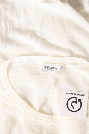 Γυναικείο πουλόβερ Jeanswest, Μέγεθος M, Χρώμα Εκρού, Τιμή 11,90 €