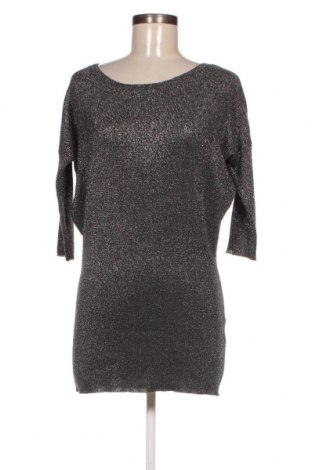 Дамски пуловер Jennyfer, Размер XS, Цвят Сребрист, Цена 8,70 лв.