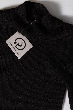 Γυναικείο πουλόβερ Jennyfer, Μέγεθος S, Χρώμα Μαύρο, Τιμή 5,19 €