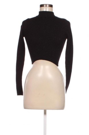 Дамски пуловер Jennyfer, Размер S, Цвят Черен, Цена 9,80 лв.