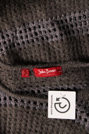 Дамски пуловер John Baner, Размер L, Цвят Многоцветен, Цена 6,67 лв.