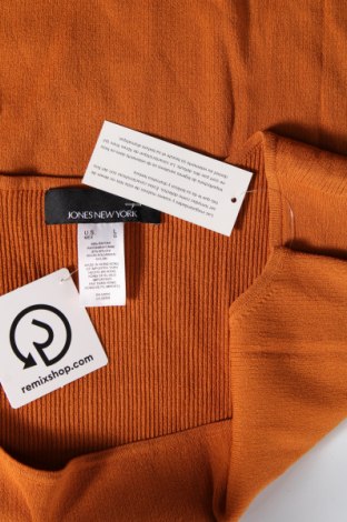 Γυναικείο πουλόβερ Jones New York, Μέγεθος L, Χρώμα Καφέ, Τιμή 8,07 €