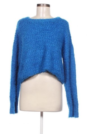 Γυναικείο πουλόβερ Justfab, Μέγεθος XL, Χρώμα Μπλέ, Τιμή 6,64 €