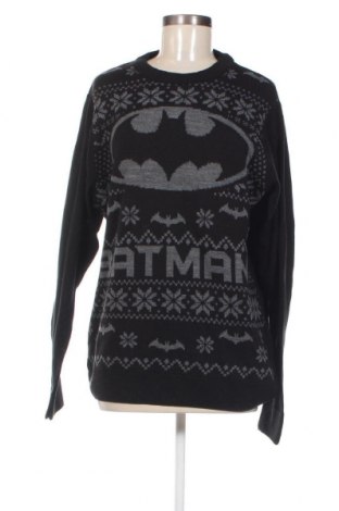 Дамски пуловер Justice League, Размер M, Цвят Черен, Цена 6,09 лв.