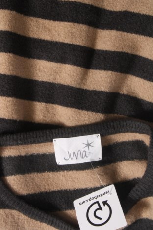 Дамски пуловер Juvia, Размер L, Цвят Многоцветен, Цена 23,76 лв.