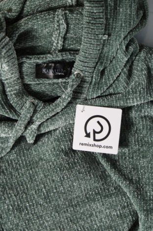 Дамски пуловер Kapalua, Размер M, Цвят Зелен, Цена 6,38 лв.