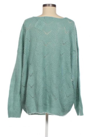 Γυναικείο πουλόβερ Kapalua, Μέγεθος XL, Χρώμα Πράσινο, Τιμή 4,13 €