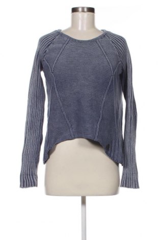 Дамски пуловер Khujo, Размер M, Цвят Син, Цена 34,76 лв.