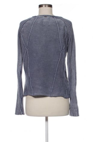 Γυναικείο πουλόβερ Khujo, Μέγεθος M, Χρώμα Μπλέ, Τιμή 20,14 €