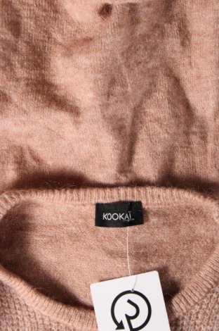 Pulover de femei Kookai, Mărime M, Culoare Roz, Preț 50,66 Lei