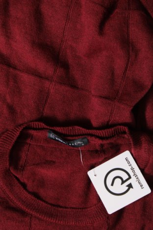 Γυναικείο πουλόβερ LC Waikiki, Μέγεθος XL, Χρώμα Κόκκινο, Τιμή 3,95 €