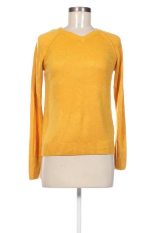 Дамски пуловер LC Waikiki, Размер L, Цвят Жълт, Цена 10,00 лв.