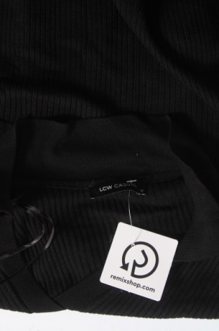 Дамски пуловер LC Waikiki, Размер M, Цвят Черен, Цена 10,15 лв.