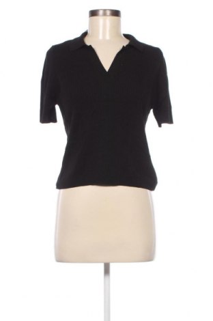 Γυναικείο πουλόβερ LC Waikiki, Μέγεθος M, Χρώμα Μαύρο, Τιμή 4,75 €