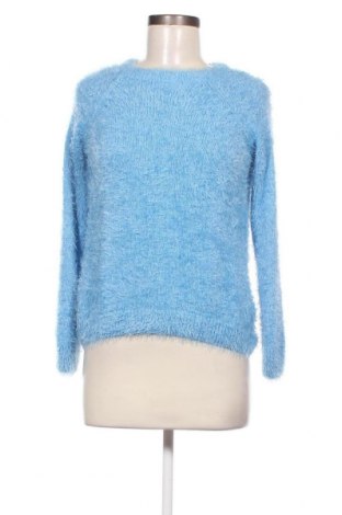 Дамски пуловер LCW, Размер S, Цвят Син, Цена 7,25 лв.