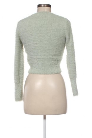 Γυναικείο πουλόβερ LCW, Μέγεθος XS, Χρώμα Πράσινο, Τιμή 5,38 €
