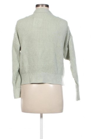 Дамски пуловер LCW, Размер M, Цвят Зелен, Цена 8,99 лв.