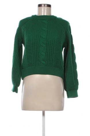 Pulover de femei LCW, Mărime S, Culoare Verde, Preț 22,20 Lei