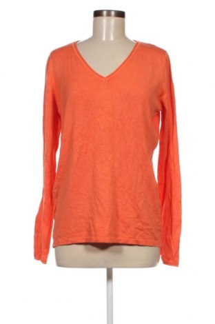 Γυναικείο πουλόβερ LH By La  Halle, Μέγεθος L, Χρώμα Πορτοκαλί, Τιμή 5,38 €