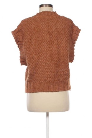 Дамски пуловер La Redoute, Размер S, Цвят Кафяв, Цена 8,70 лв.