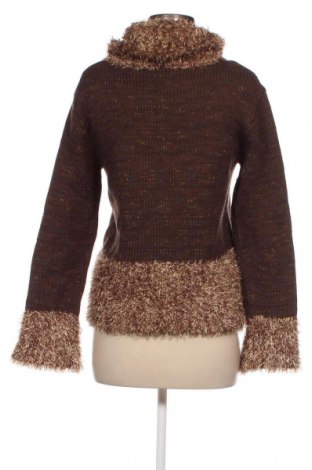 Дамски пуловер Lalique, Размер S, Цвят Кафяв, Цена 7,25 лв.