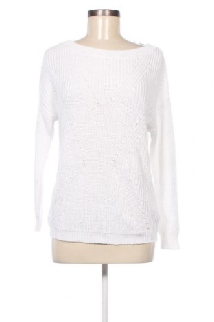 Дамски пуловер Lascana, Размер XXS, Цвят Бял, Цена 23,00 лв.