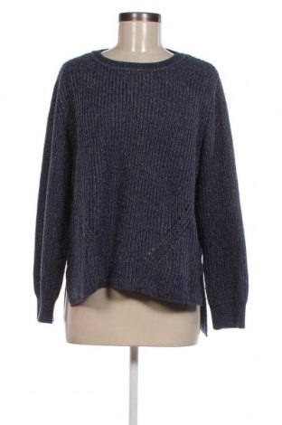 Дамски пуловер Laura Kent, Размер XL, Цвят Син, Цена 14,08 лв.