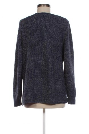 Γυναικείο πουλόβερ Laura Kent, Μέγεθος XL, Χρώμα Μπλέ, Τιμή 7,50 €